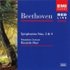 Symphonies Nos. 2 & 4