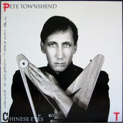 PETE TOWNSHEND ALL THE BEST COWBOYS HAVE CHINESE EYES Виниловая пластинка 