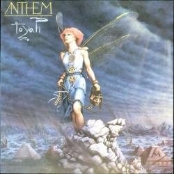 TOYAH ANTHEM Виниловая пластинка 