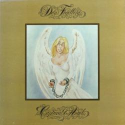 DAN FOGELBERG CAPTURED ANGEL Виниловая пластинка 