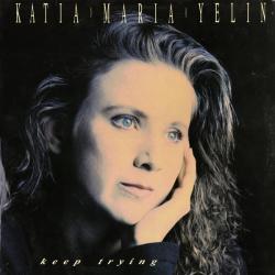 KATIA MARIA YELIN KEEP TRYING Виниловая пластинка 