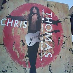 CHRIS THOMAS CRY OF THE PEOPLE Виниловая пластинка 
