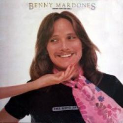 BENNY MARDONES THANK GOD FOR GIRLS Виниловая пластинка 