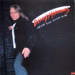 BENNY MARDONES NEVER RUN NEVER HIDE Виниловая пластинка 
