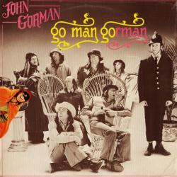 JOHN GORMAN GO MAN GORMAN Виниловая пластинка 