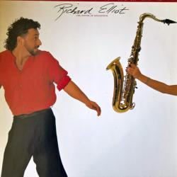 RICHARD ELLIOT THE POWER OF SUGGESTION Виниловая пластинка 