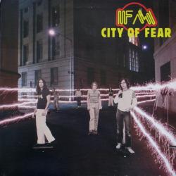 FM CITY OF FEAR Виниловая пластинка 
