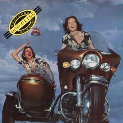 SANFORD & TOWNSEND DUO GLIDE Виниловая пластинка 