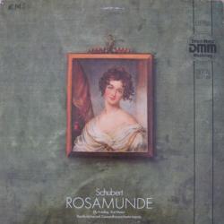 SCHUBERT ROSAMUNDE Виниловая пластинка 