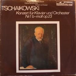 TSCHAIKOWSKI Konzert Für Klavier Und Orchester Nr. 1 B-moll Op.23 Виниловая пластинка 