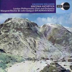 Vaughan Williams SINFONIA ANTARCTICA Виниловая пластинка 