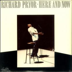 RICHARD PRYOR HERE AND NOW Виниловая пластинка 