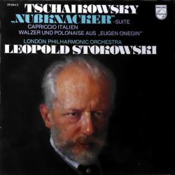 TCHAIKOWSKY "Nußknacker"-Suite Виниловая пластинка 