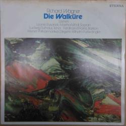 WAGNER Die Walküre (Szenen) Виниловая пластинка 