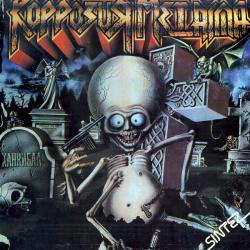 КОРРОЗИЯ МЕТАЛЛА КАННИБАЛ Виниловая пластинка 