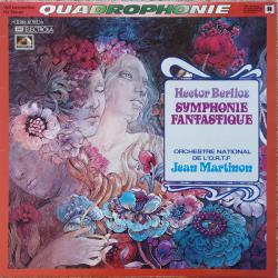 BERLIOZ Symphonie Fantastique Виниловая пластинка 