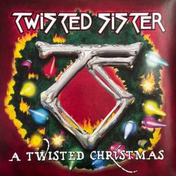 TWISTED SISTER A TWISTED CHRISTMAS Виниловая пластинка 