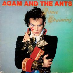 ADAM AND THE ANTS PRINCE CHARMING Виниловая пластинка 