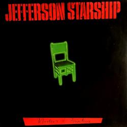 JEFFERSON STARSHIP NUCLEAR FURNITURE Виниловая пластинка 