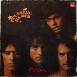 BOOGALOO BAND POSIN' Виниловая пластинка 