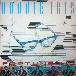 DONNIE IRIS FORTUNE 410 Виниловая пластинка 