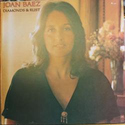 JOAN BAEZ DIAMONDS & RUST Виниловая пластинка 