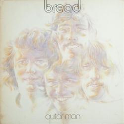 BREAD GUITAR MAN Виниловая пластинка 
