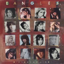 BANGLES DIFFERENT LIGHT Виниловая пластинка 