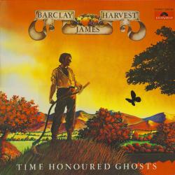 BARCLAY JAMES HARVEST TIME HONOURED GHOSTS Виниловая пластинка 