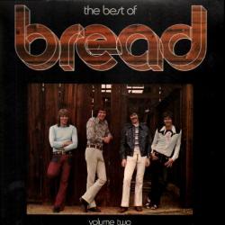 BREAD THE BEST OF BREAD VOLUME TWO Виниловая пластинка 