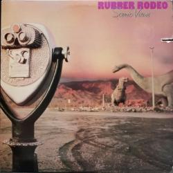 RUBBER RODEO SCENIC VIEWS Виниловая пластинка 