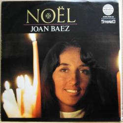 JOAN BAEZ NOEL Виниловая пластинка 