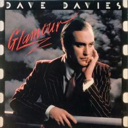 DAVE DAVIES GLAMOUR Виниловая пластинка 