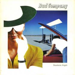 BAD COMPANY DESOLATION ANGELS Виниловая пластинка 