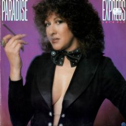 PARADISE EXPRESS LET'S FLY Виниловая пластинка 