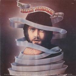 ALAN PARSONS PROJECT TALES OF MYSTERY AND IMAGINATION - EDGAR ALLAN POE Виниловая пластинка 