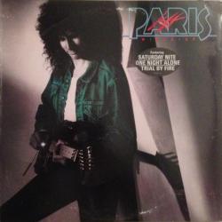 JEFF PARIS WIRED UP Виниловая пластинка 