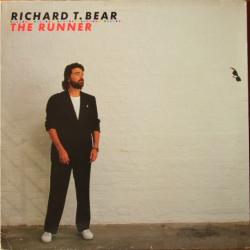 RICHARD T. BEAR THE RUNNER Виниловая пластинка 