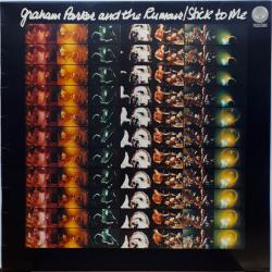 GRAHAM PARKER AND THE RUMOUR STICK TO ME Виниловая пластинка 