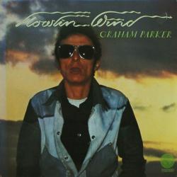 GRAHAM PARKER HOWLIN WIND Виниловая пластинка 