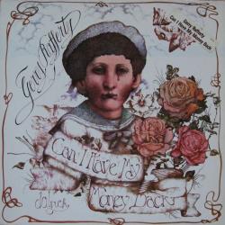GERRY RAFFERTY CAN I HAVE MY MONEY BACK? Виниловая пластинка 