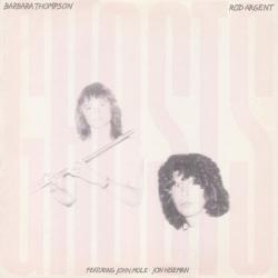 BARBARA THOMPSON   ROD ARGENT GHOSTS Виниловая пластинка 