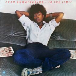 Joan Armatrading TO THE LIMIT Виниловая пластинка 