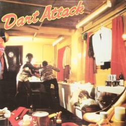DARTS DART ATTACK Виниловая пластинка 