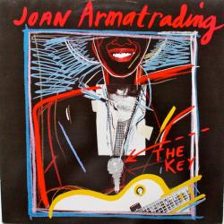 Joan Armatrading THE KEY Виниловая пластинка 