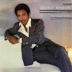 GEORGE BENSON IN YOUR EYES Виниловая пластинка 