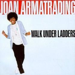 Joan Armatrading WALK UNDER LADDERS Виниловая пластинка 