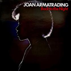 Joan Armatrading BACK TO THE NIGHT Виниловая пластинка 