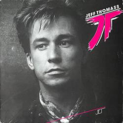 JEFF THOMASS JET Виниловая пластинка 