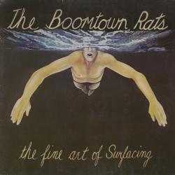 BOOMTOWN RATS THE FINE ART OF SURFACING Виниловая пластинка 